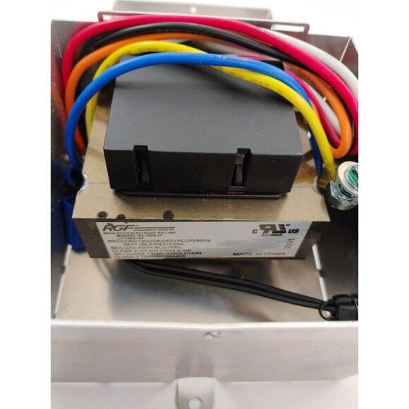 RGF BALLAST MODEL: EL-628-VLTT40310FPRI:COM/120/208/240VAC, 50/60Hz - Picture 4 of 16